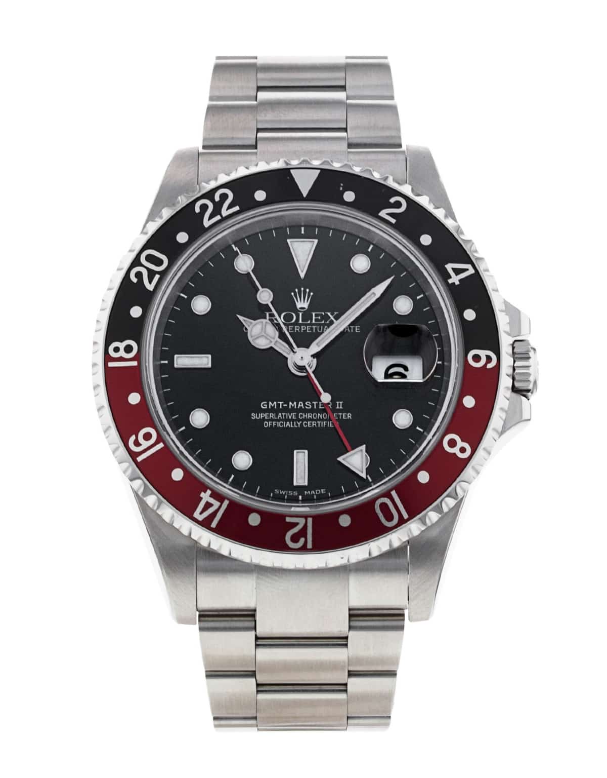 Rolex GMT Master II 16710
